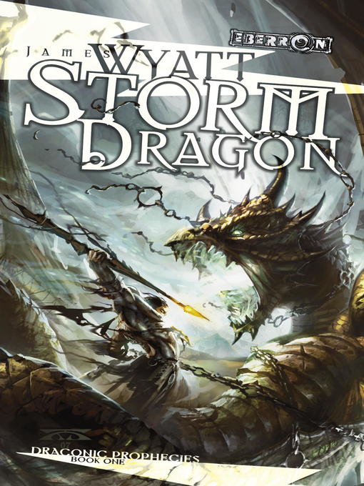 Title details for Storm Dragon by James Wyatt - Available